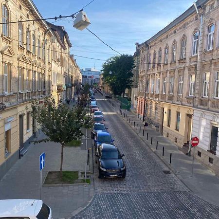 Apartment On Balabana Street Львов Экстерьер фото