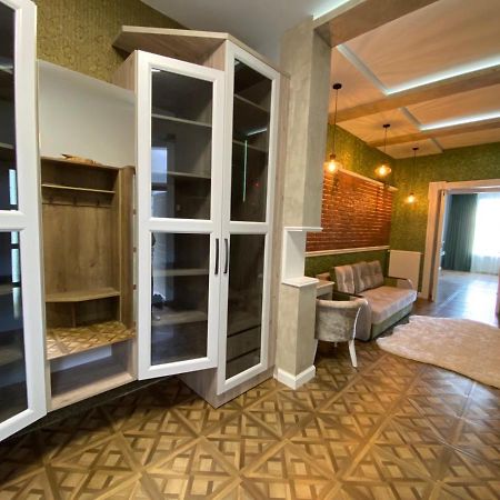 Apartment On Balabana Street Львов Экстерьер фото