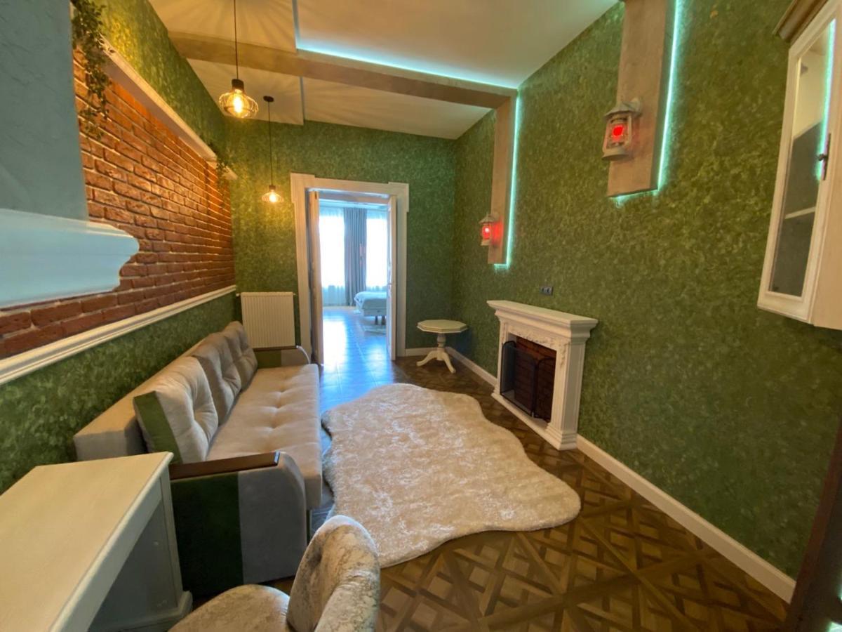 Apartment On Balabana Street Львов Экстерьер фото
