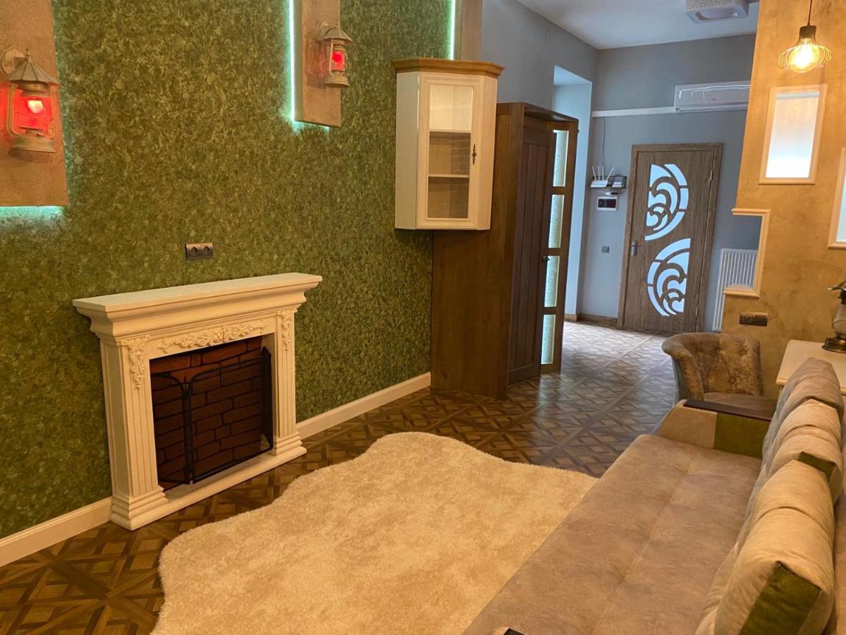 Apartment On Balabana Street Львов Экстерьер фото