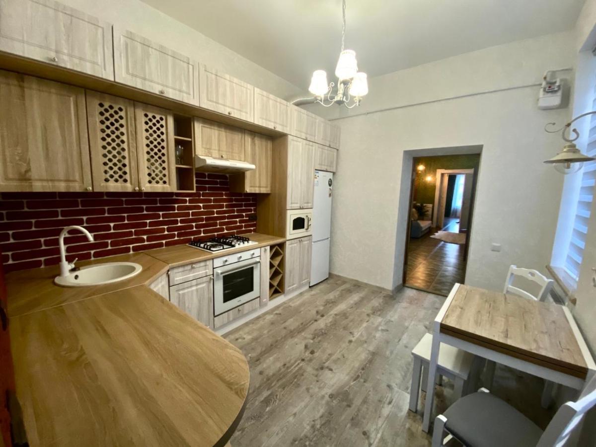Apartment On Balabana Street Львов Экстерьер фото